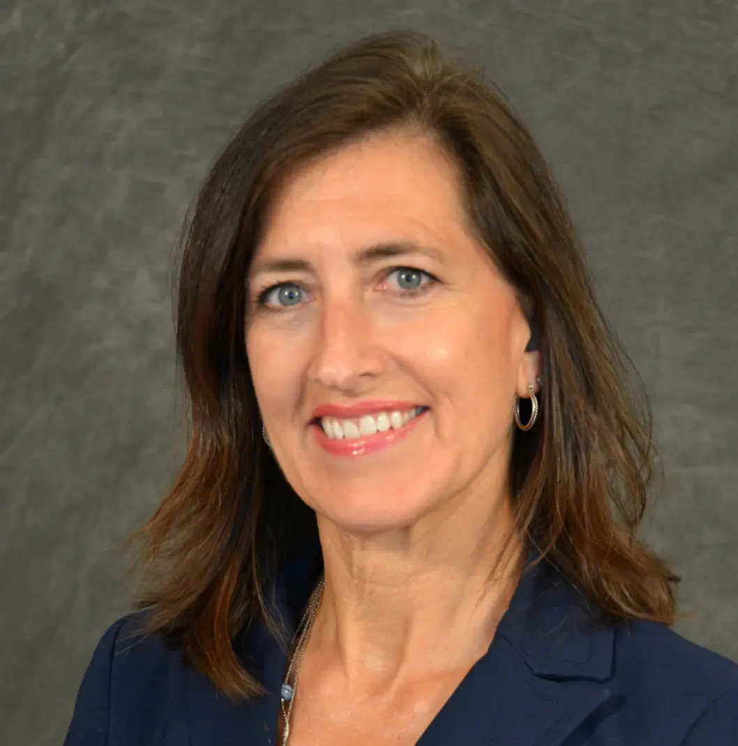 headshot of MnDOT Commissioner Nancy Daubenberger